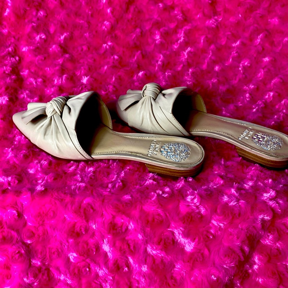 Vince Camuto mules